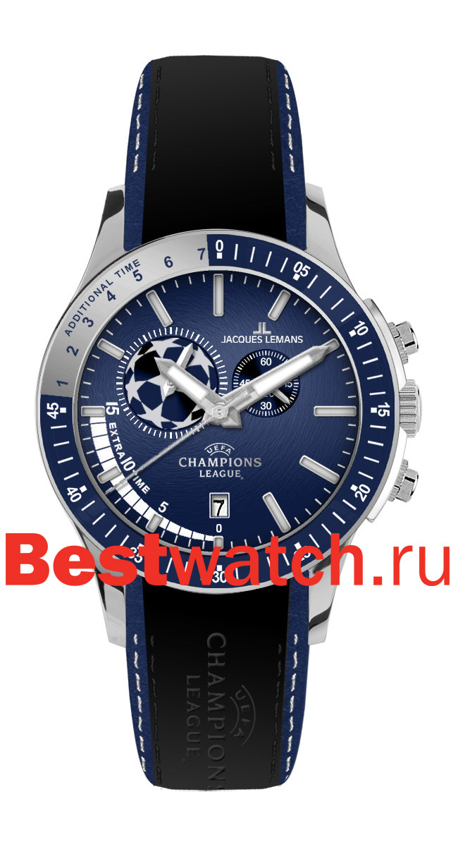 Часы Jacques Lemans UEFA U-29C